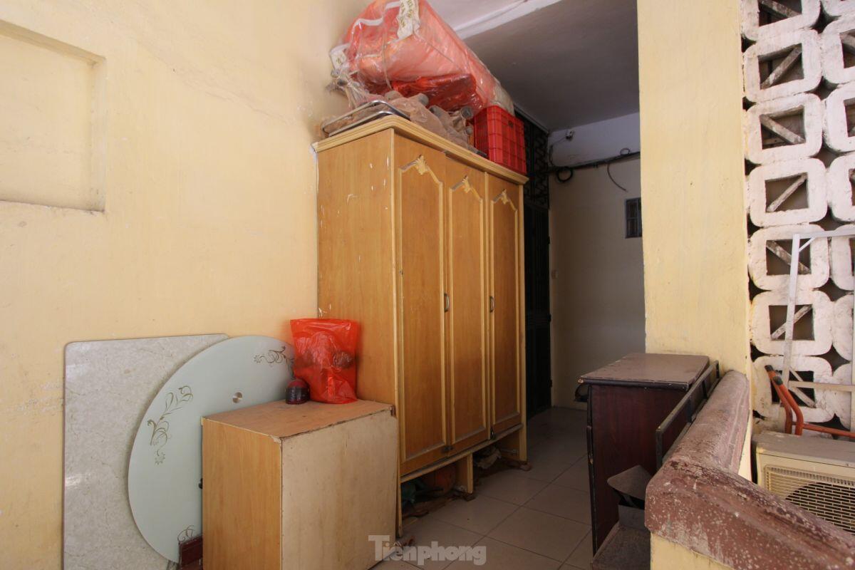 Bên trong những khu chung cư cũ có giá đất đắt đỏ bậc nhất Hà Nội ảnh 24