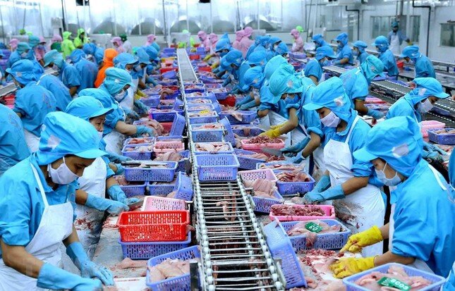 35/45 mặt hàng xuất khẩu chính của Việt Nam giảm mạnh ảnh 1