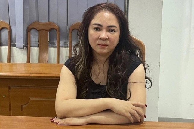Vì sao Viện Kiểm sát tiếp tục tạm giam bà Nguyễn Phương Hằng? ảnh 1