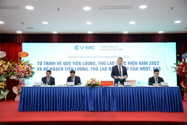 ‘Ông trùm’ vận tải biển Việt Nam thận trọng với mục tiêu lợi nhuận ảnh 1