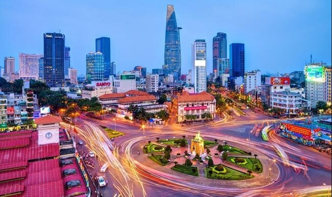 Lý do Việt Nam thăng hạng vượt bậc trên bản đồ kinh tế thế giới ảnh 2
