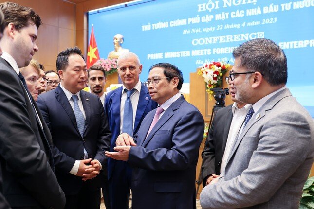 Lộ diện 3 tập đoàn ngoại muốn rót 3,7 tỷ USD vào Việt Nam ảnh 1