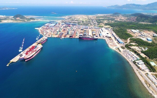 Có gì đặc biệt trong quy hoạch cảng biển, đô thị, du lịch Vân Phong? ảnh 1