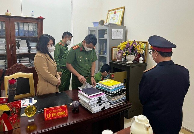Chánh án huyện Hưng Nguyên lên tiếng về bản án 5 năm tù với nữ giáo viên gây thất thoát 45 triệu ảnh 3