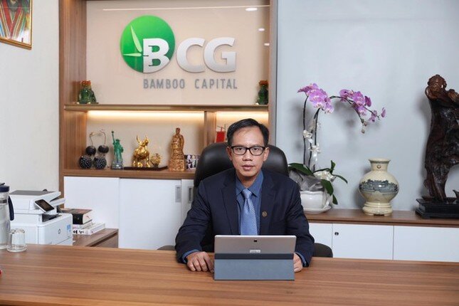 Tổng Giám đốc Bamboo bán 6 triệu cổ phiếu BCG ảnh 3