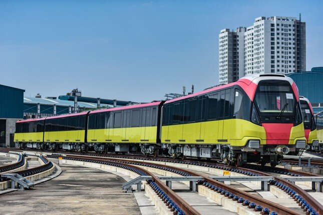 Metro Nhổn - ga Hà Nội đội vốn gần 2.000 tỷ đồng, năm 2027 mới xong ảnh 1