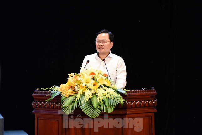 Lãnh đạo Bắc Ninh hứa hẹn gì với 300 doanh nghiệp nước ngoài? ảnh 3