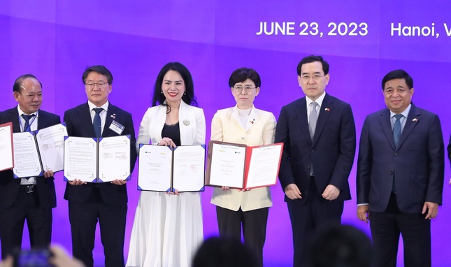 TT Group “bắt tay” với các đối tác hàng đầu Hàn Quốc phát triển dự án LNG và hydrogen tại Việt Nam ảnh 1