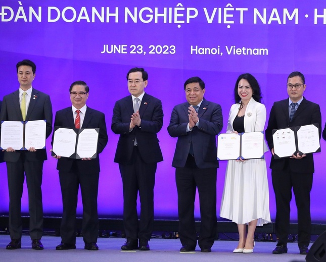 TT Group “bắt tay” với các đối tác hàng đầu Hàn Quốc phát triển dự án LNG và hydrogen tại Việt Nam ảnh 3