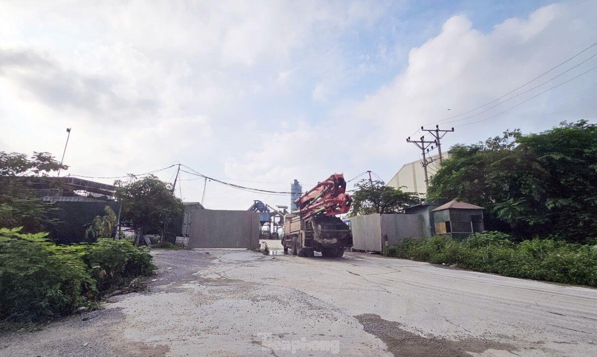 Gần 20 năm ôm đất siêu dự án nhà ở sinh thái Đồng Mai thành nơi chăn bò, trạm bê tông lậu ảnh 10