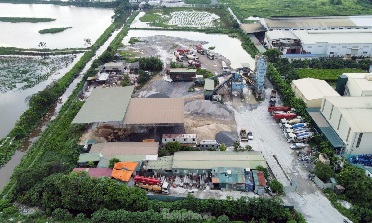 Gần 20 năm ôm đất siêu dự án nhà ở sinh thái Đồng Mai thành nơi chăn bò, trạm bê tông lậu ảnh 8