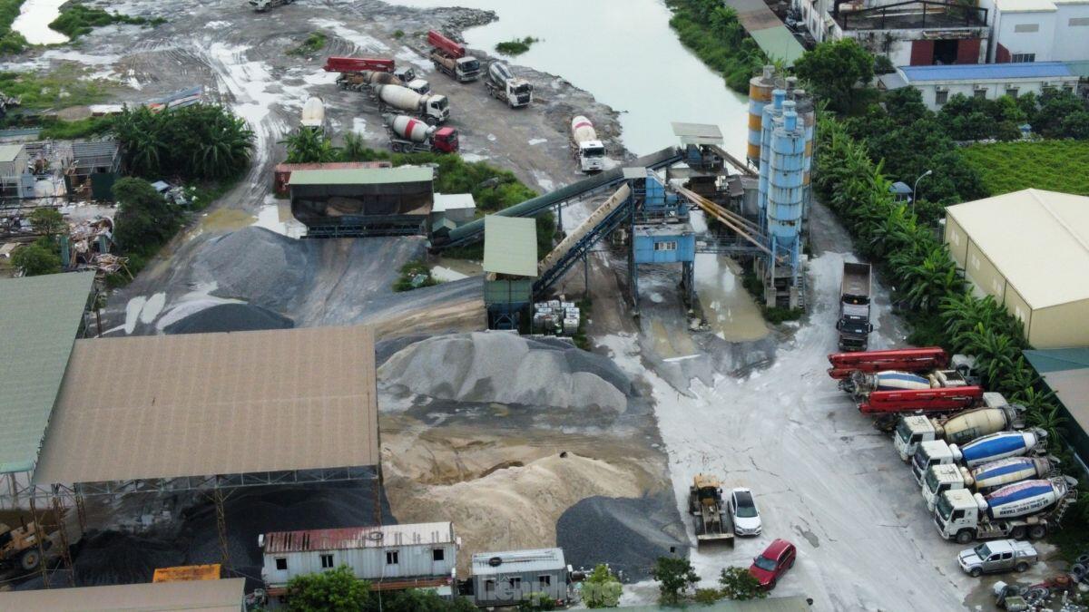 Gần 20 năm ôm đất siêu dự án nhà ở sinh thái Đồng Mai thành nơi chăn bò, trạm bê tông lậu ảnh 12
