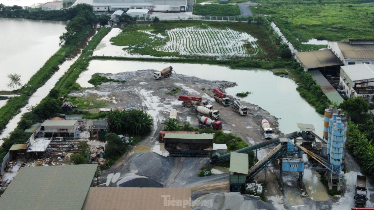 Gần 20 năm ôm đất siêu dự án nhà ở sinh thái Đồng Mai thành nơi chăn bò, trạm bê tông lậu ảnh 17