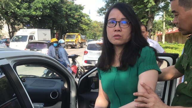 Thẩm phán phiên tòa sơ thẩm vụ cô giáo ở Nghệ An bị yêu cầu giải trình ảnh 2