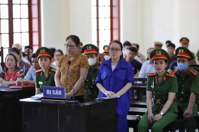 Thẩm phán phiên tòa sơ thẩm vụ cô giáo ở Nghệ An bị yêu cầu giải trình ảnh 1