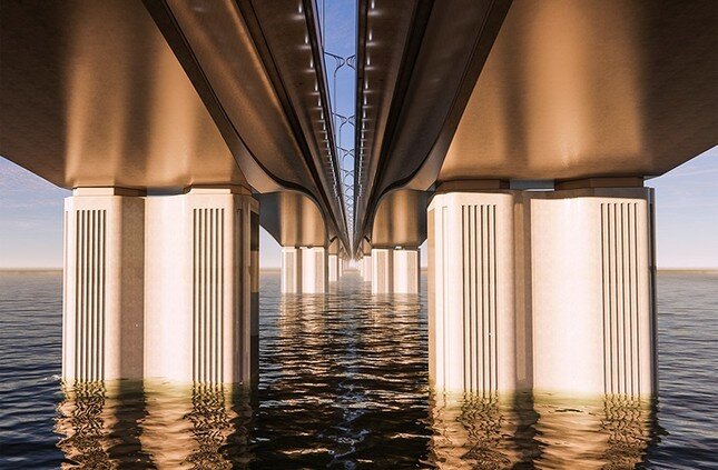 3 cây cầu siêu khủng ở dự án Vành đai 4 vượt sông Hồng, sông Đuống ảnh 3
