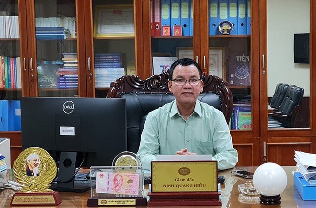 Giám đốc NHNN chi nhánh Quảng Bình lên tiếng về thông tin xin nghỉ hưu sớm vì vỡ nợ ảnh 1
