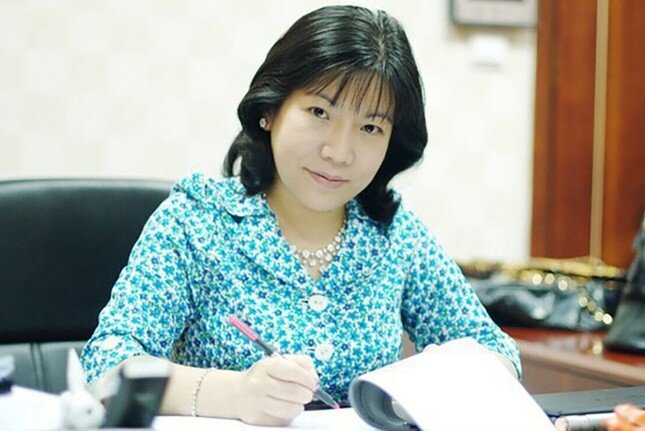Bà Nguyễn Thị Thanh Nhàn gây thiệt hại 50 tỉ ở Bệnh viện Sản nhi Quảng Ninh ảnh 1