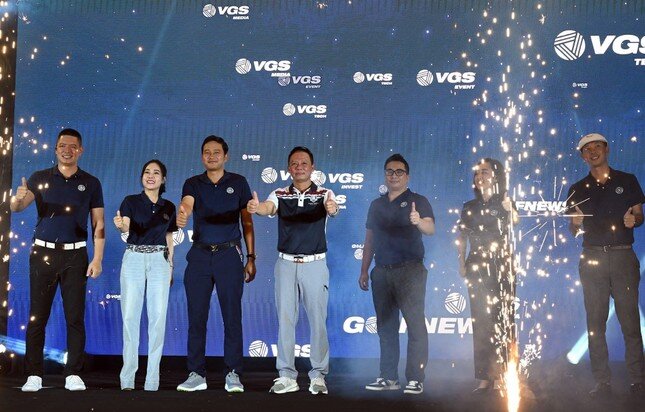 Loạt giải golf chuyên nghiệp quốc tế, quỹ thưởng triệu đô sắp về Việt Nam ảnh 2