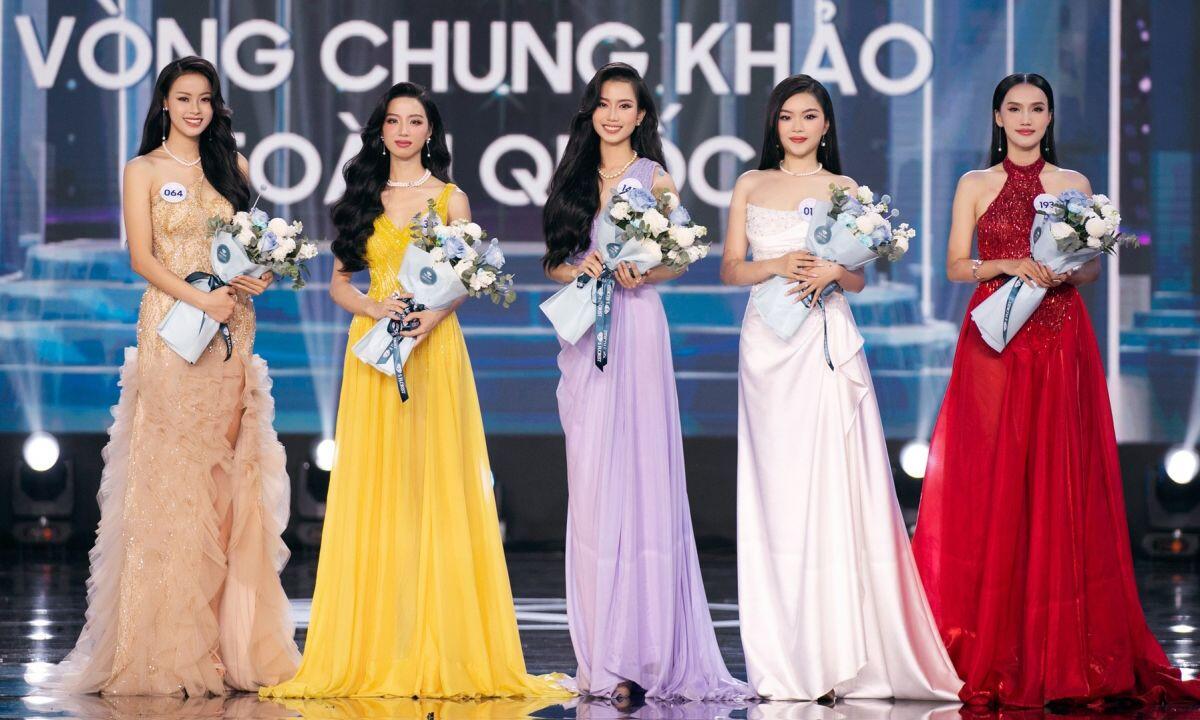 Chung kết Hoa hậu Thế giới Việt Nam 2023 ảnh 1
