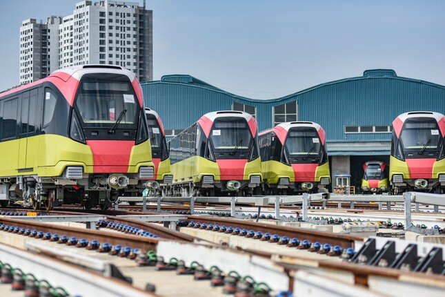 Metro Nhổn - ga Hà Nội vỡ tiến độ 12 năm, dự kiến 2027 mới về đích ảnh 1
