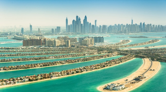 Căn hộ đắt nhất ở Dubai được bán với giá 115 triệu đô ảnh 1