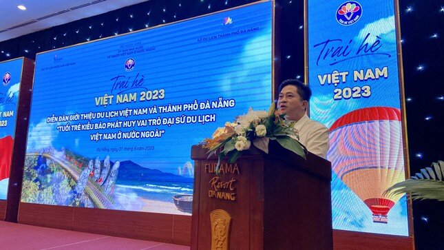 Kiều bào trẻ phát huy vai trò Đại sứ du lịch Việt Nam ở nước ngoài ảnh 2
