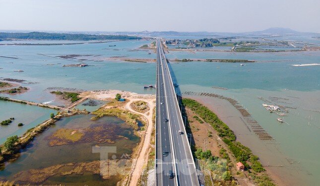 Nổi bật công trình thay đổi giao diện thành phố thuộc tỉnh lớn nhất Việt Nam ảnh 10