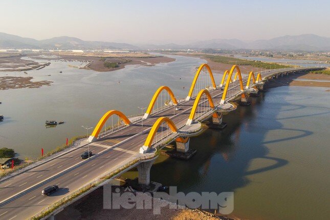 Nổi bật công trình thay đổi giao diện thành phố thuộc tỉnh lớn nhất Việt Nam ảnh 13