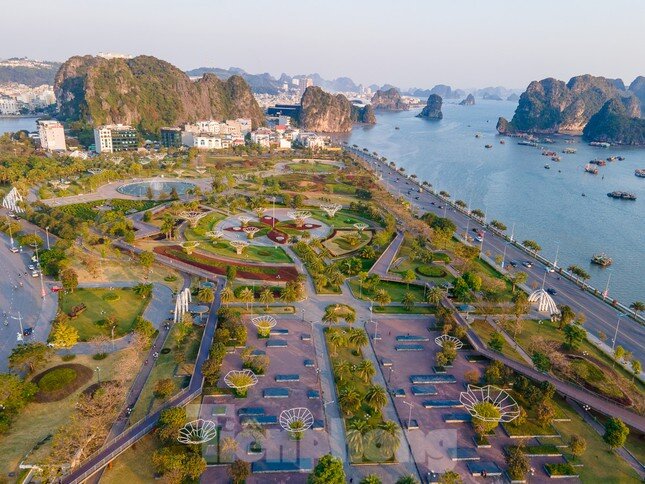 Nổi bật công trình thay đổi giao diện thành phố thuộc tỉnh lớn nhất Việt Nam ảnh 5
