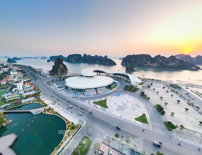 Nổi bật công trình thay đổi giao diện thành phố thuộc tỉnh lớn nhất Việt Nam ảnh 1