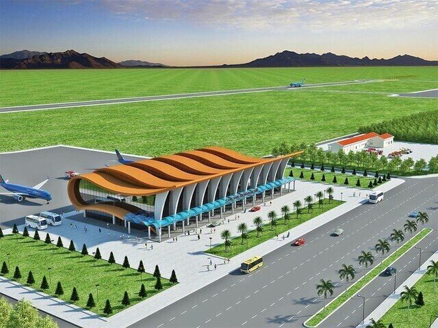 Thay nhà đầu tư xây dựng sân bay Phan Thiết ảnh 2