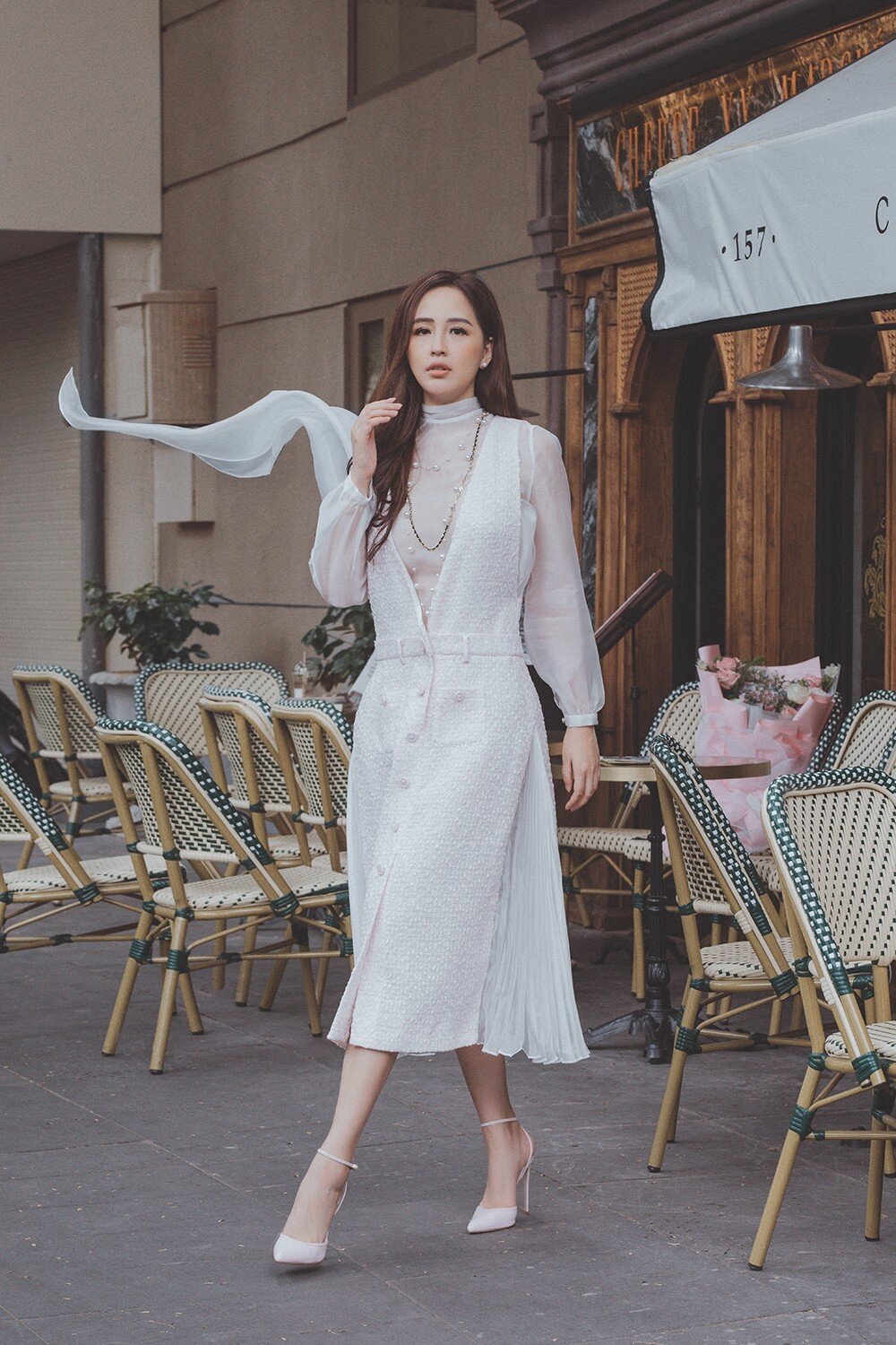 Hoa hậu Mai Phương Thúy từ bỏ mua đồ hiệu ảnh 2