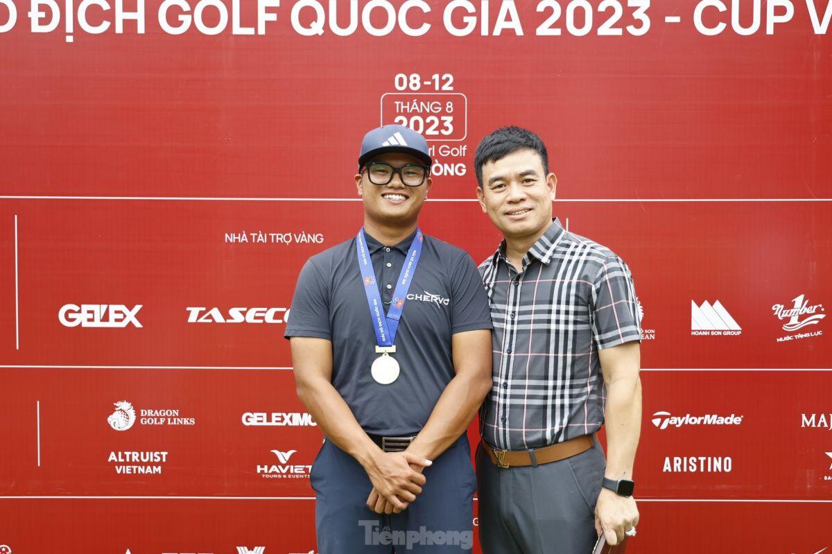 Nhà vô địch Nguyễn Nhất Long: Những nỗ lực được đền đáp, thật vui khi cầm chiếc Cúp trên tay ảnh 22