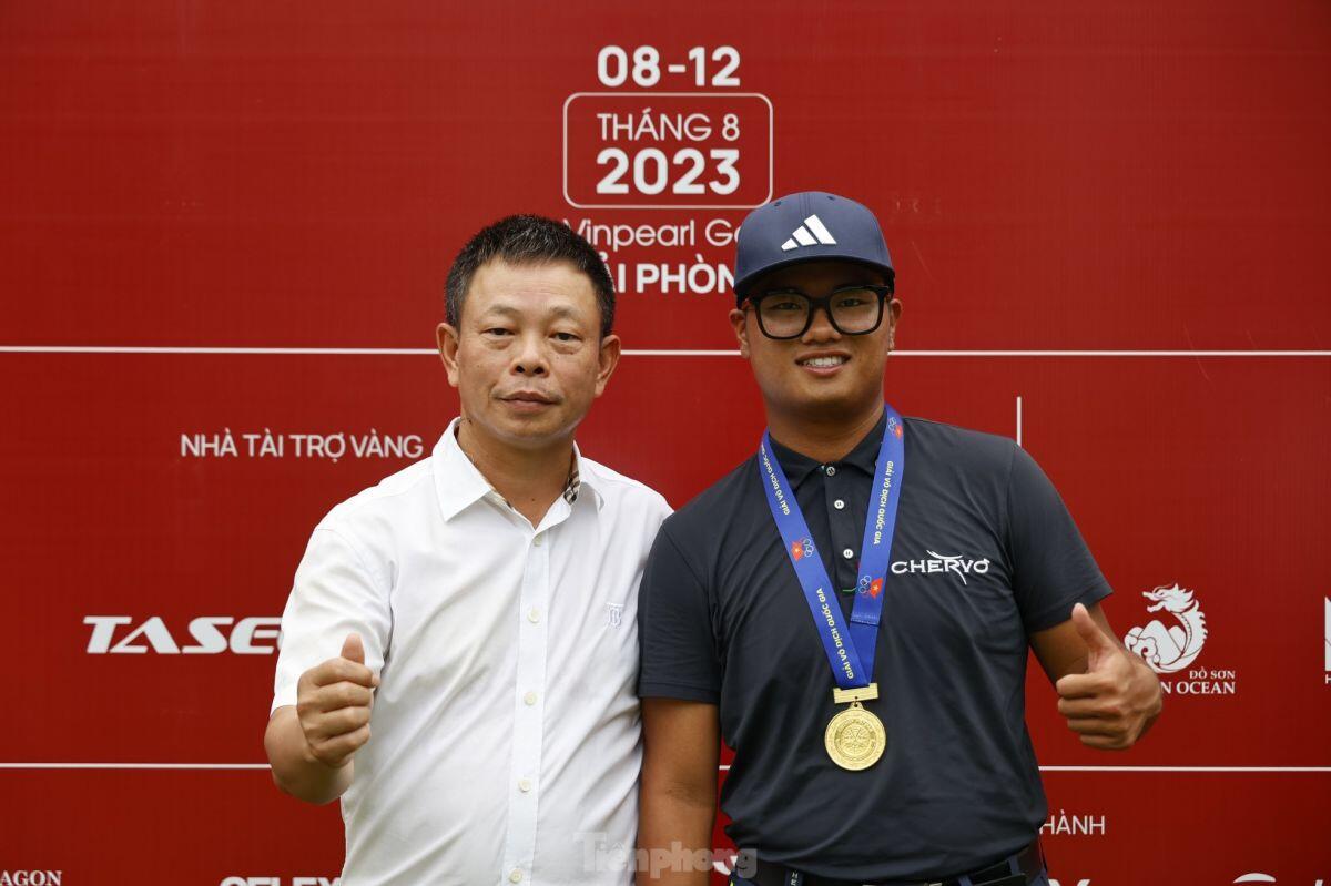 Nhà vô địch Nguyễn Nhất Long: Những nỗ lực được đền đáp, thật vui khi cầm chiếc Cúp trên tay ảnh 19