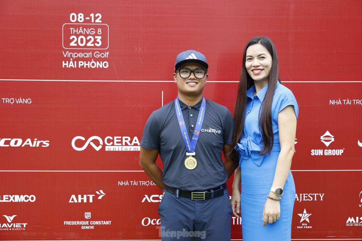 Nhà vô địch Nguyễn Nhất Long: Những nỗ lực được đền đáp, thật vui khi cầm chiếc Cúp trên tay ảnh 23