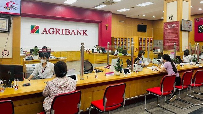 Từ ngày 23/8, Agribank giảm tiếp lãi suất 0,3-0,5% ảnh 1