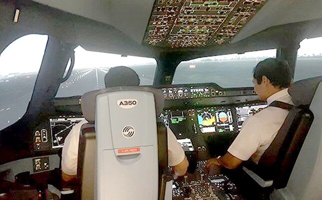 Tiết lộ mức lương phi công Vietnam Airlines ảnh 1