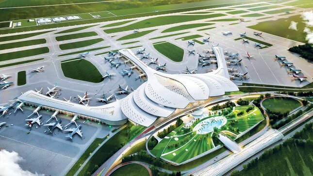  Thủ tướng bấm nút khởi công 2 gói thầu sân bay Long Thành hơn 42.000 tỷ ảnh 4