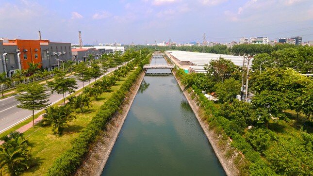 Phê duyệt quy hoạch khu công nghiệp 160 ha ở Bắc Giang ảnh 1