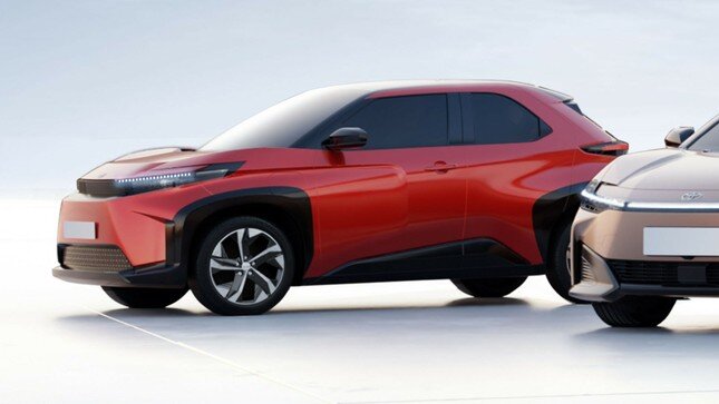 Toyota lên kế hoạch chế tạo Wigo chạy điện ảnh 4