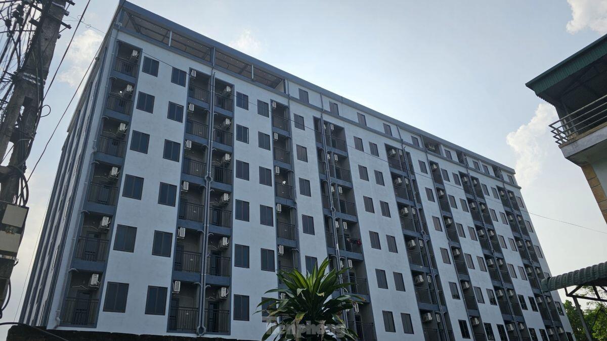 Cận cảnh chung cư mini sai phép nhồi gần 200 căn hộ vừa bị Chủ tịch Hà Nội chỉ đạo xử lý ảnh 7