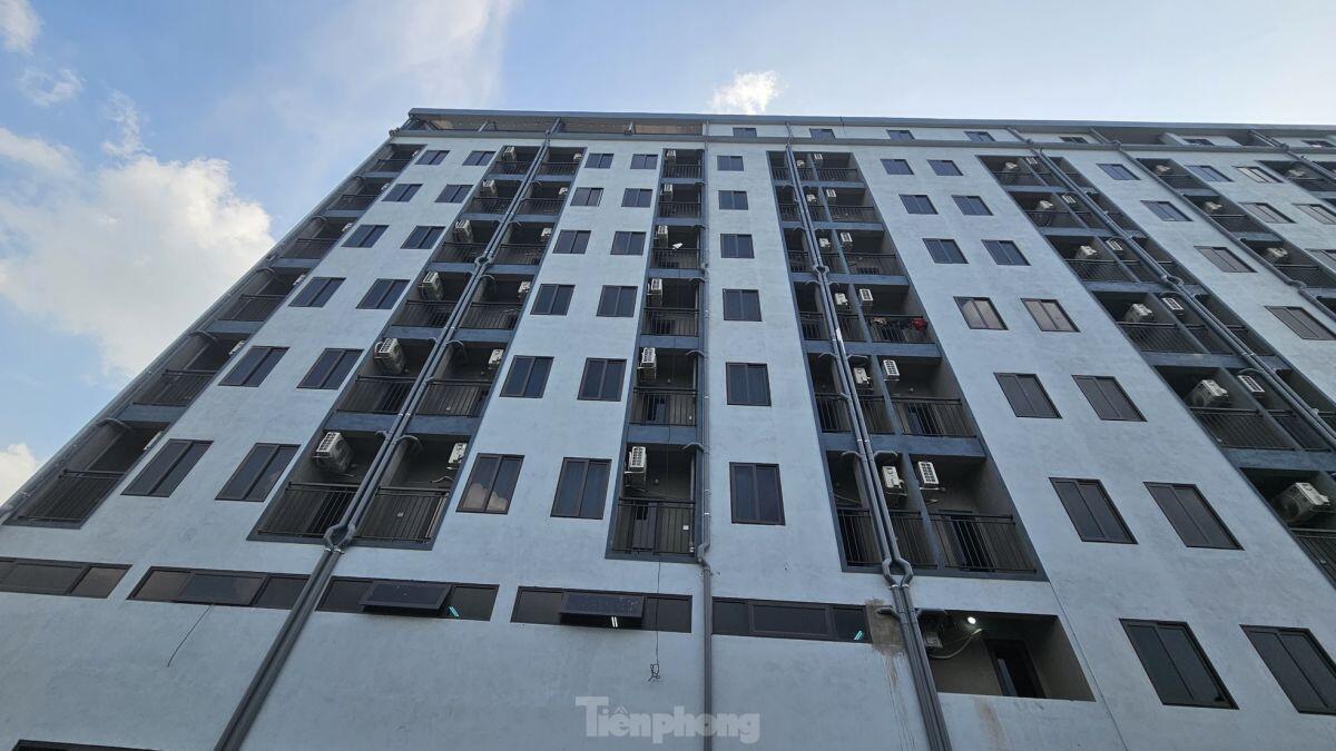 Cận cảnh chung cư mini sai phép nhồi gần 200 căn hộ vừa bị Chủ tịch Hà Nội chỉ đạo xử lý ảnh 21
