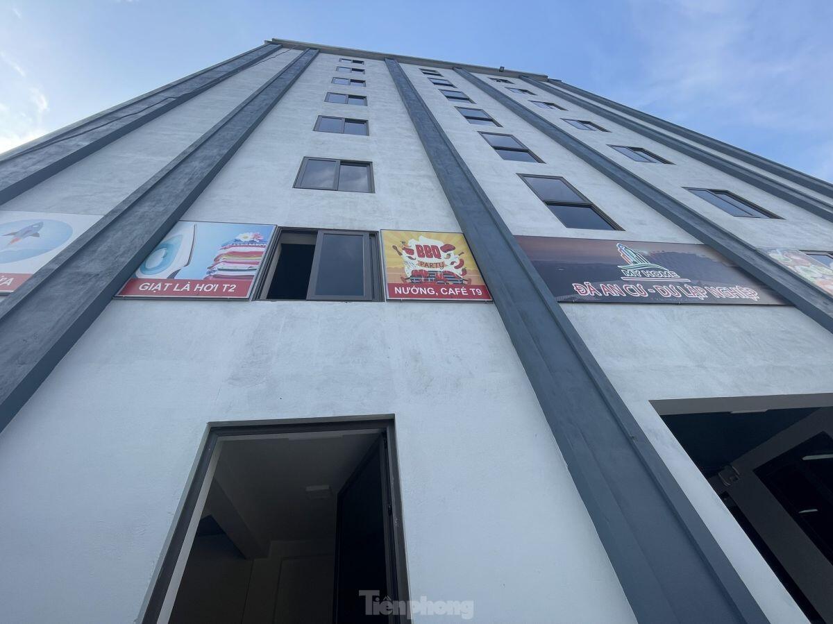 Cận cảnh chung cư mini sai phép nhồi gần 200 căn hộ vừa bị Chủ tịch Hà Nội chỉ đạo xử lý ảnh 14