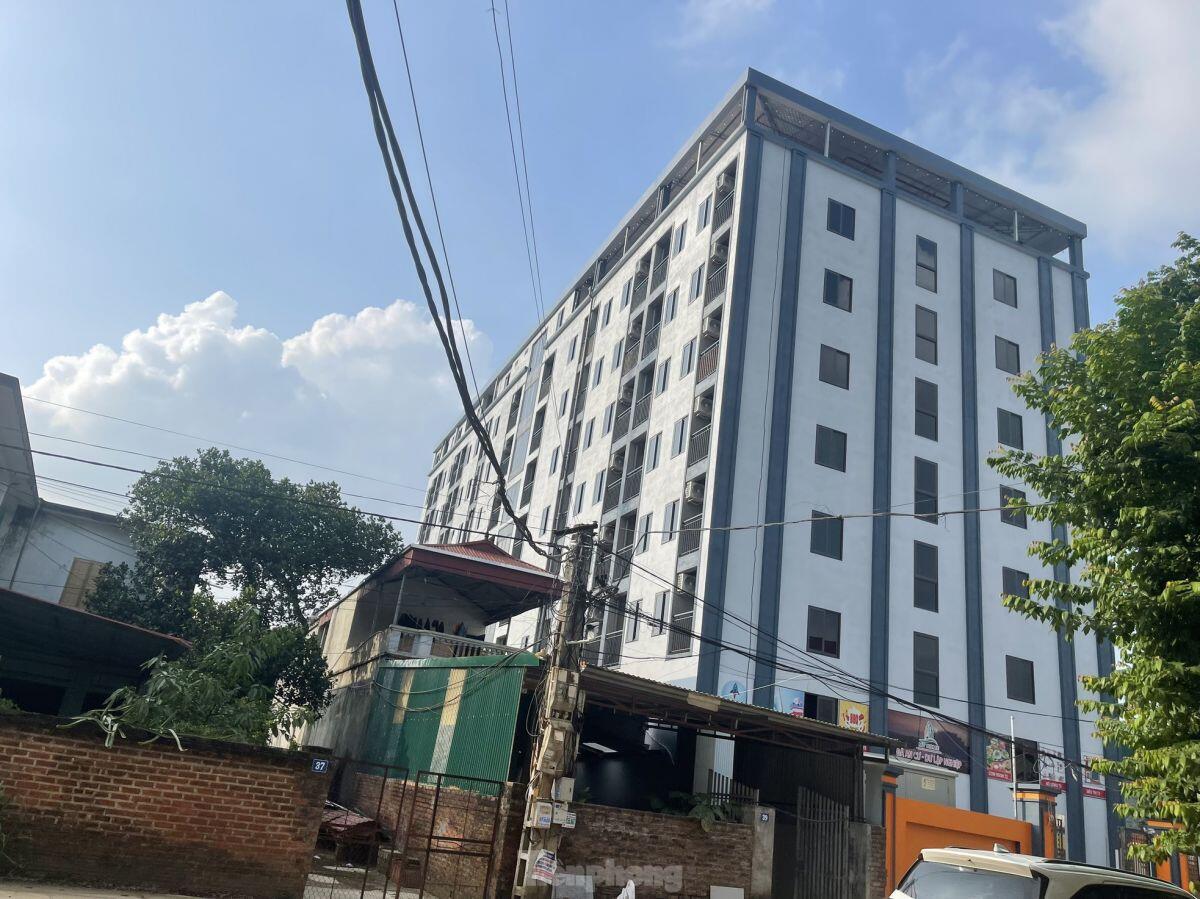 Cận cảnh chung cư mini sai phép nhồi gần 200 căn hộ vừa bị Chủ tịch Hà Nội chỉ đạo xử lý ảnh 18