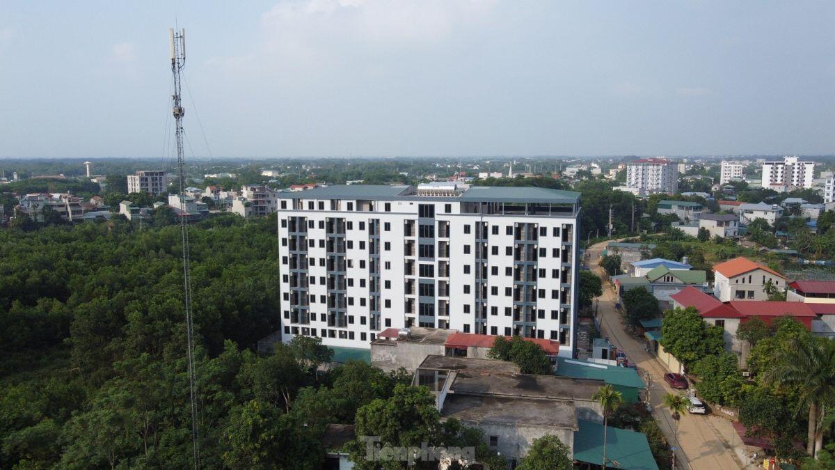Cận cảnh chung cư mini sai phép nhồi gần 200 căn hộ vừa bị Chủ tịch Hà Nội chỉ đạo xử lý ảnh 6