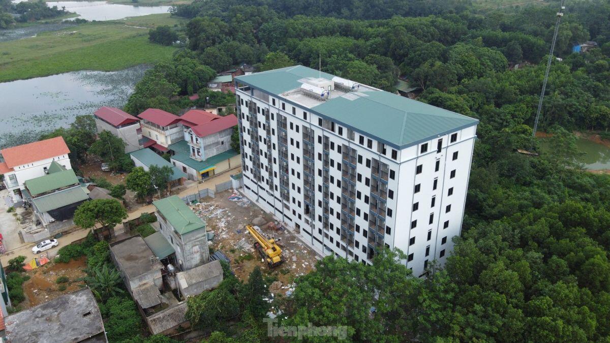 Cận cảnh chung cư mini sai phép nhồi gần 200 căn hộ vừa bị Chủ tịch Hà Nội chỉ đạo xử lý ảnh 11