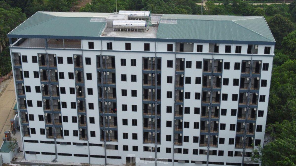 Cận cảnh chung cư mini sai phép nhồi gần 200 căn hộ vừa bị Chủ tịch Hà Nội chỉ đạo xử lý ảnh 10