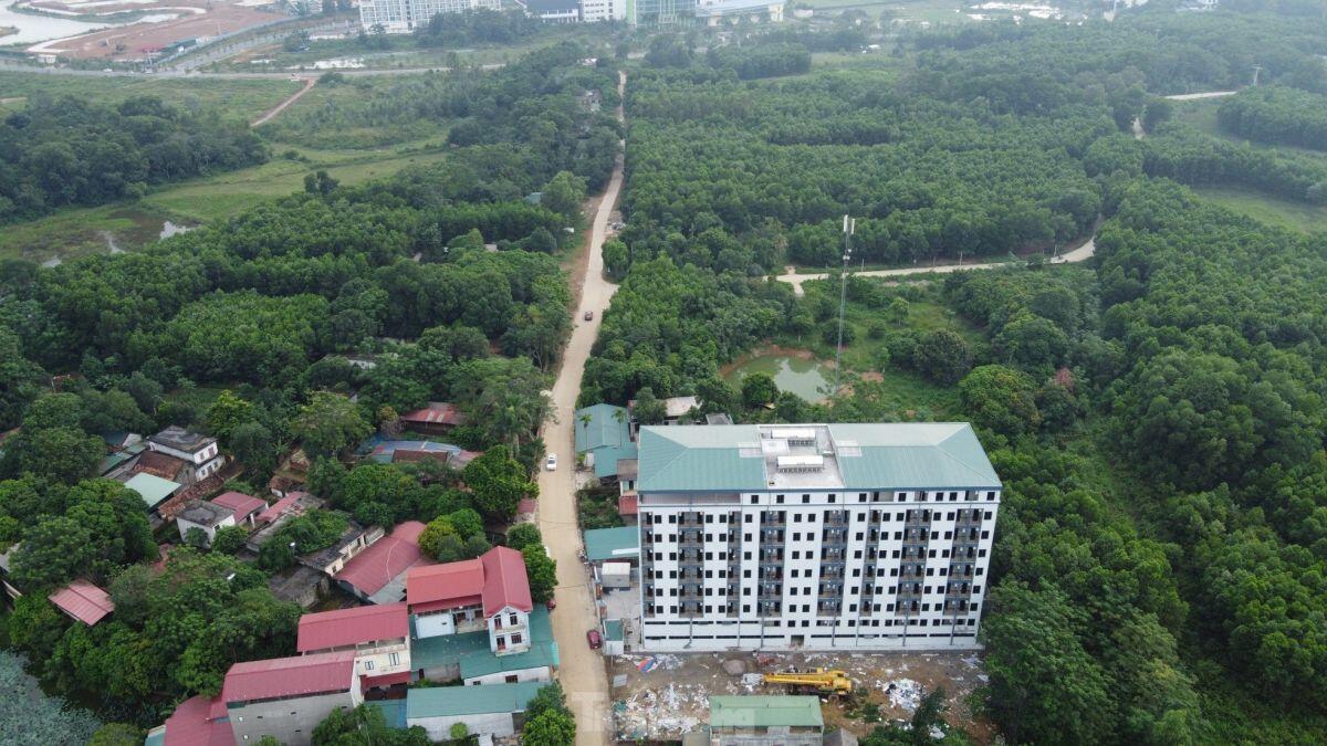 Cận cảnh chung cư mini sai phép nhồi gần 200 căn hộ vừa bị Chủ tịch Hà Nội chỉ đạo xử lý ảnh 5
