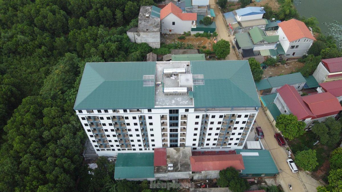 Cận cảnh chung cư mini sai phép nhồi gần 200 căn hộ vừa bị Chủ tịch Hà Nội chỉ đạo xử lý ảnh 9